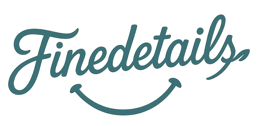 Finedetails – Digital Invitations & Event Experiences