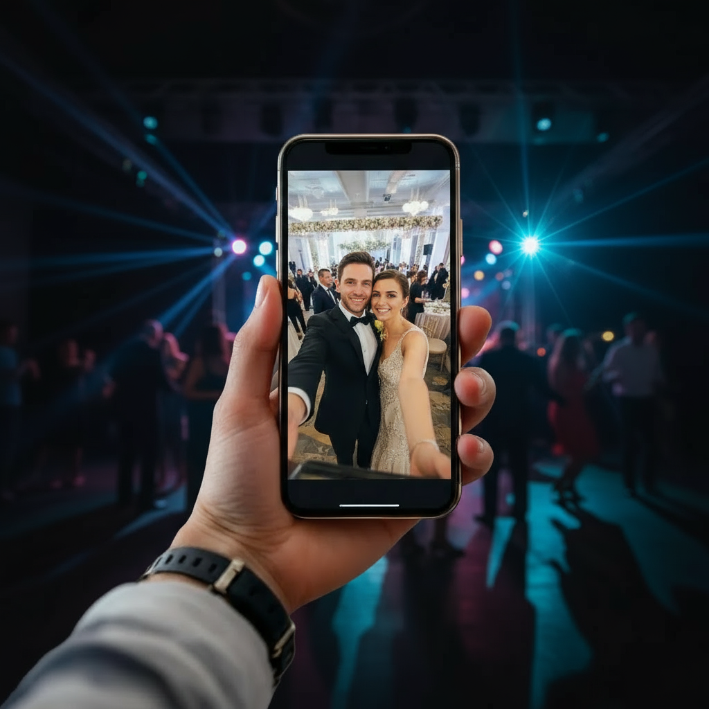 Disposable Camera Event Package